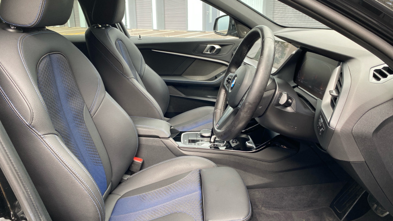 BMW 1 Series 118i [136] M Sport 5dr Step Auto [LCP] Petrol Hatchback